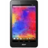 How to SIM unlock Acer Iconia One 7 B1-750 phone