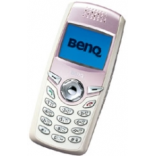 How to SIM unlock BenQ 760G phone