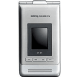 Unlock BenQ-Siemens EF81 phone - unlock codes