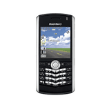 How to SIM unlock Blackberry 8100 Pearl phone