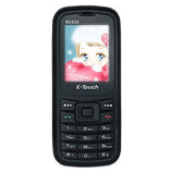 Unlock K-Touch B2020 phone - unlock codes