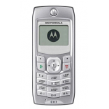 How to SIM unlock Motorola C117 phone