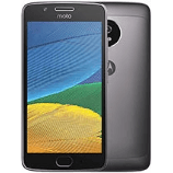 Motorola Moto G5 phone - unlock code