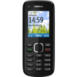 How to SIM unlock Nokia C1-02 phone
