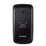How to SIM unlock Sagem my411c phone