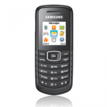 How to SIM unlock Samsung E1080 phone