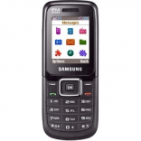 How to SIM unlock Samsung E1210M phone