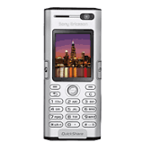 How to SIM unlock Sony Ericsson K600 phone