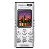 How to SIM unlock Sony Ericsson K600i phone