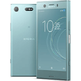 How to SIM unlock Sony Xperia XZ1 Compact phone